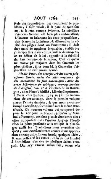 Journal encyclopédique