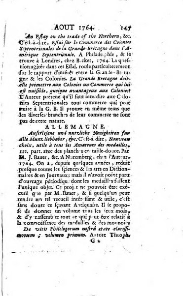 Journal encyclopédique