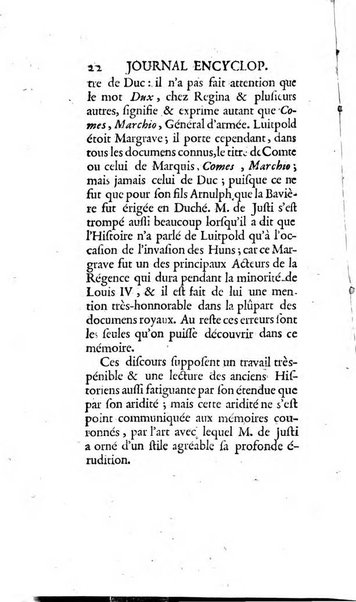 Journal encyclopédique