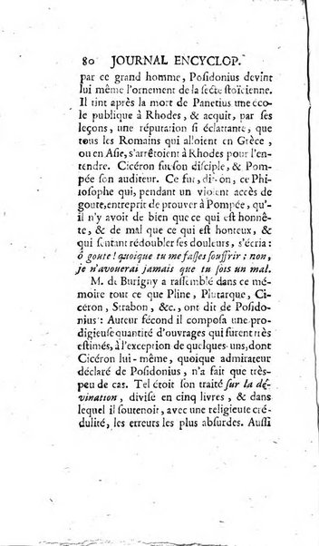 Journal encyclopédique