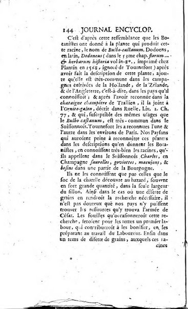 Journal encyclopédique