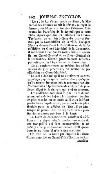 Journal encyclopédique