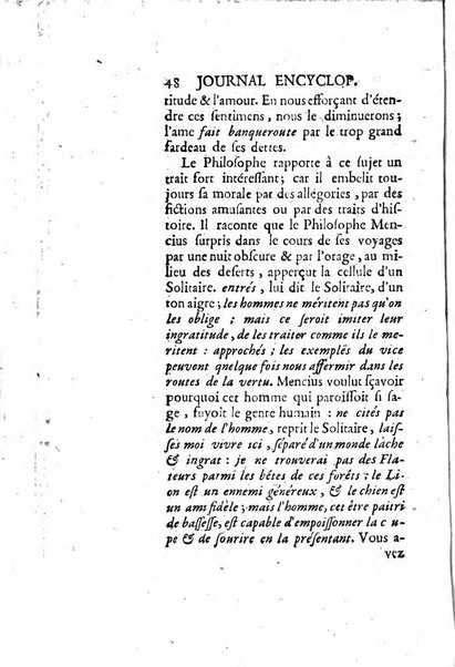 Journal encyclopédique