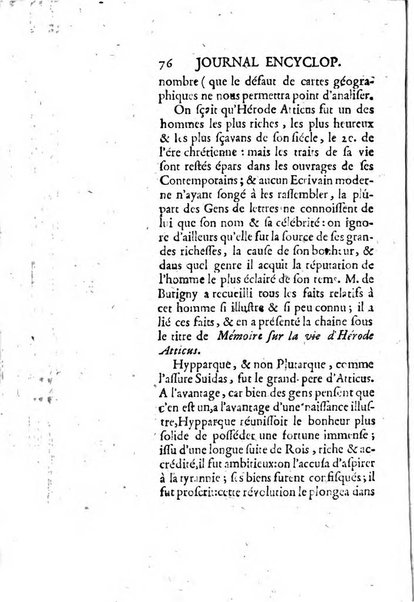 Journal encyclopédique