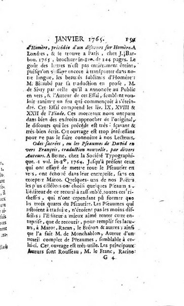 Journal encyclopédique