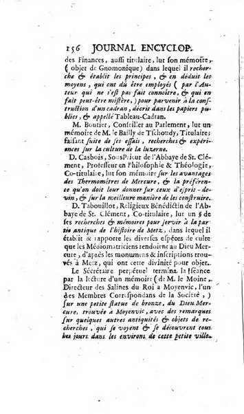 Journal encyclopédique