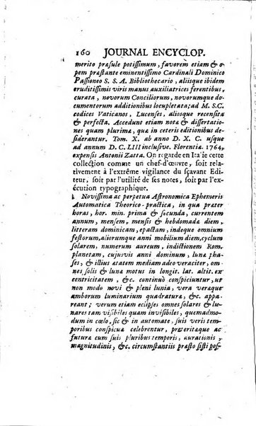 Journal encyclopédique