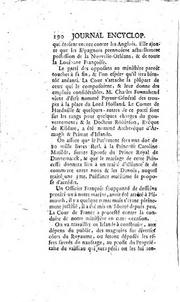 Journal encyclopédique