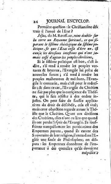 Journal encyclopédique