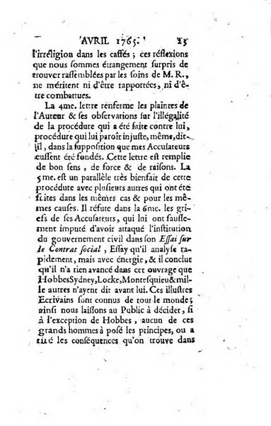 Journal encyclopédique