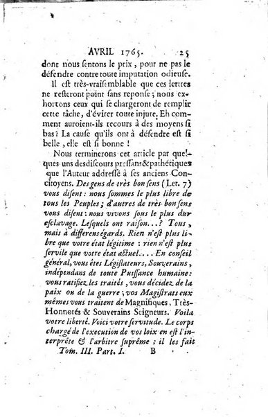 Journal encyclopédique