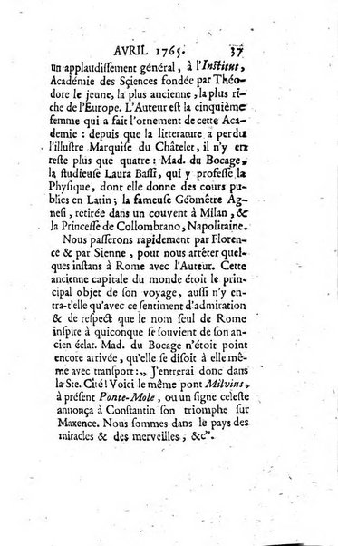 Journal encyclopédique