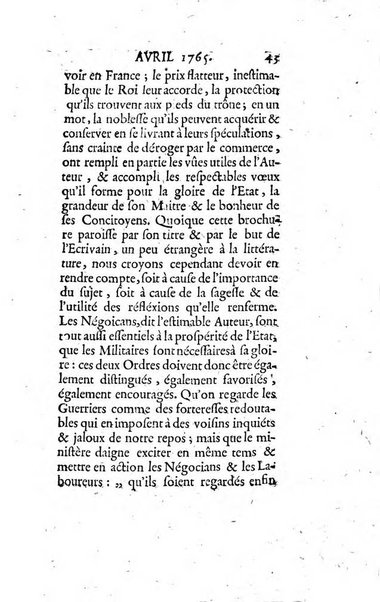 Journal encyclopédique