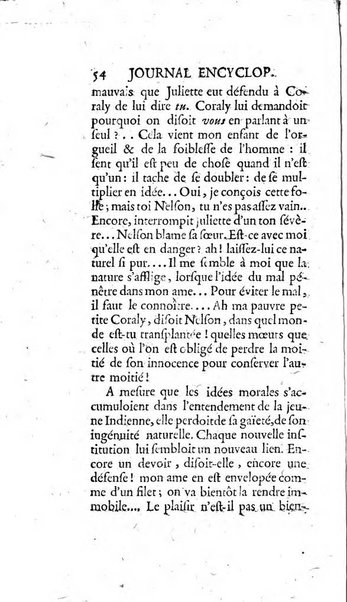 Journal encyclopédique