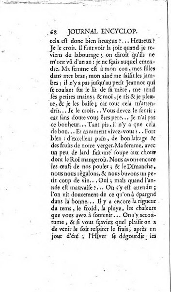 Journal encyclopédique