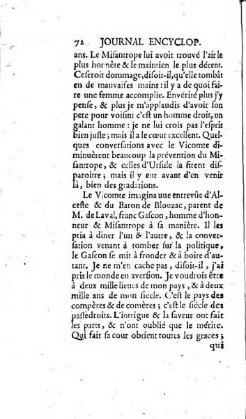 Journal encyclopédique