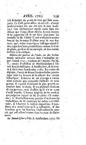 Journal encyclopédique