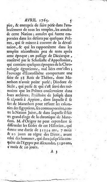 Journal encyclopédique