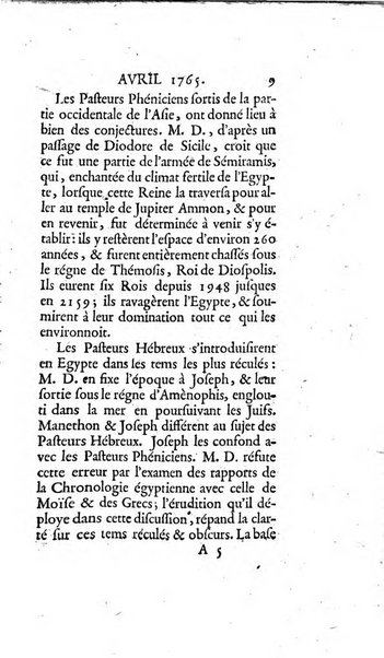 Journal encyclopédique