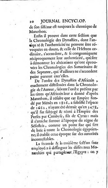 Journal encyclopédique