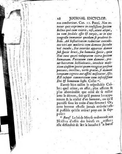 Journal encyclopédique