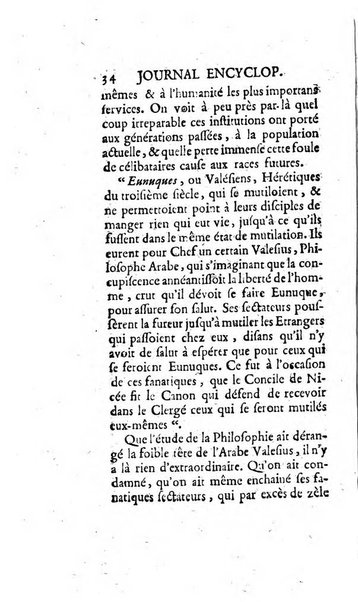 Journal encyclopédique