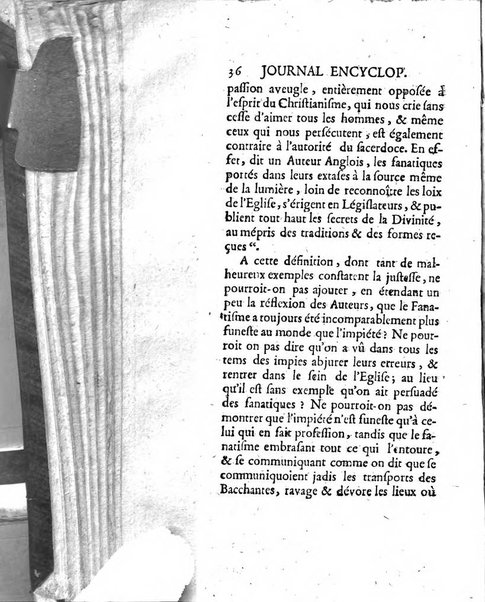 Journal encyclopédique