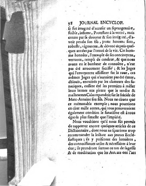 Journal encyclopédique