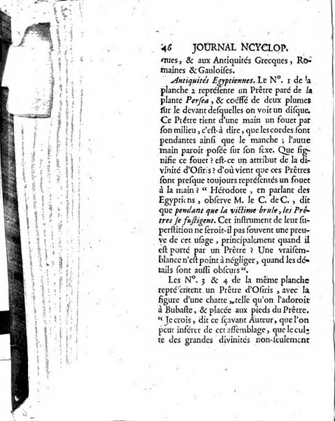 Journal encyclopédique