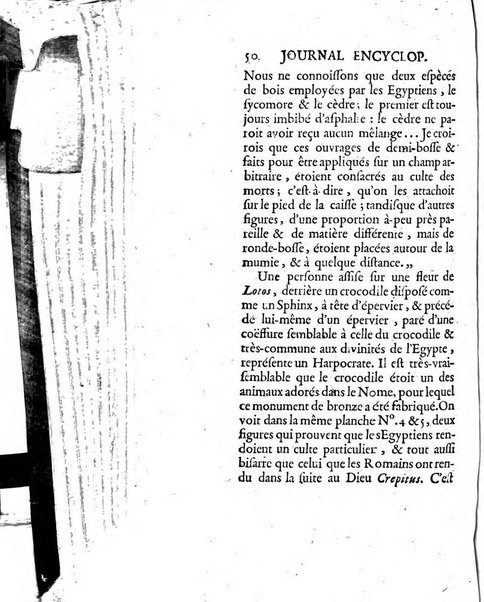 Journal encyclopédique