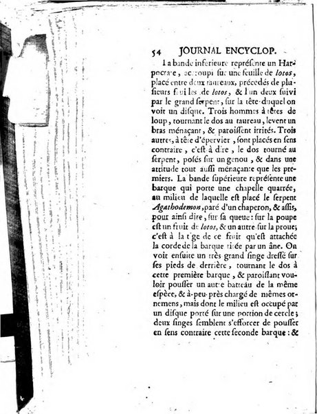 Journal encyclopédique