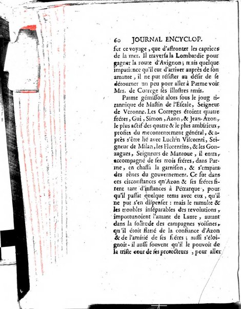 Journal encyclopédique