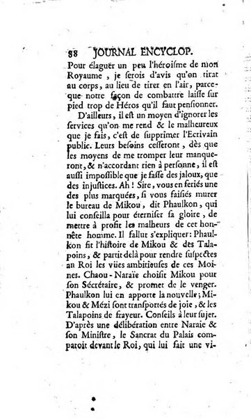 Journal encyclopédique