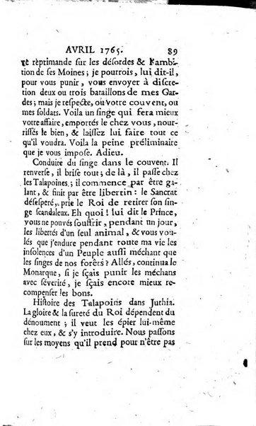 Journal encyclopédique