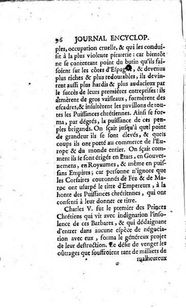 Journal encyclopédique