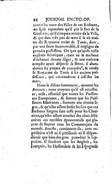 Journal encyclopédique