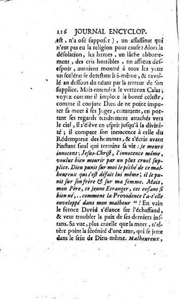 Journal encyclopédique