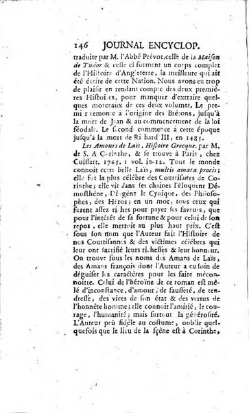 Journal encyclopédique