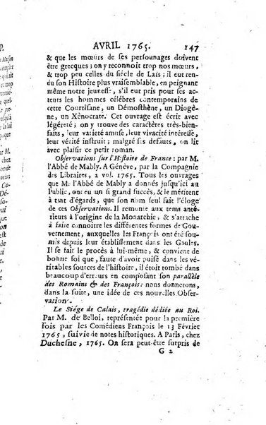 Journal encyclopédique