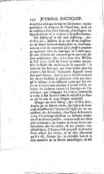 Journal encyclopédique