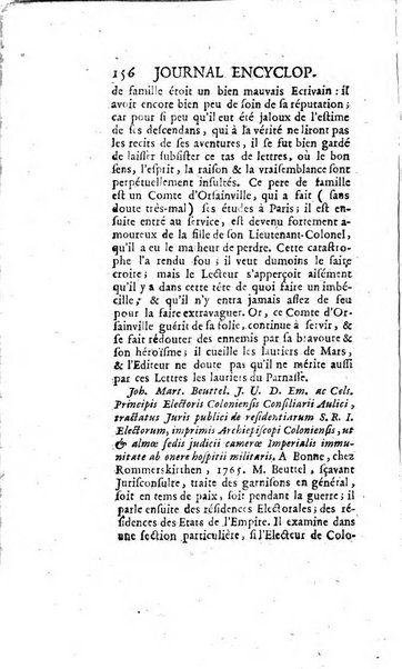 Journal encyclopédique