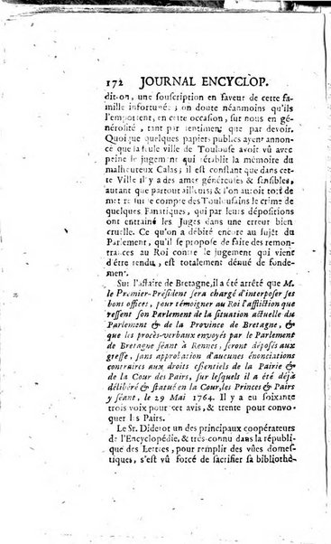 Journal encyclopédique