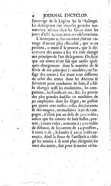 Journal encyclopédique