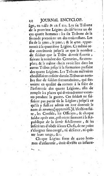 Journal encyclopédique