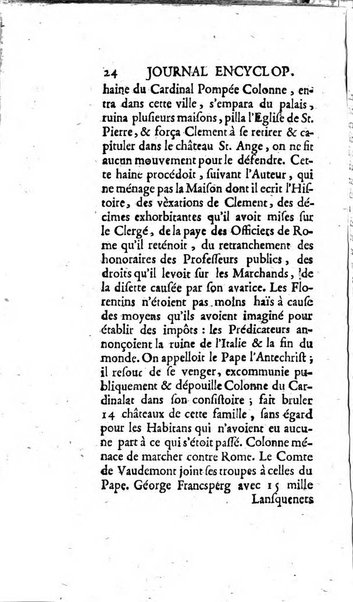 Journal encyclopédique