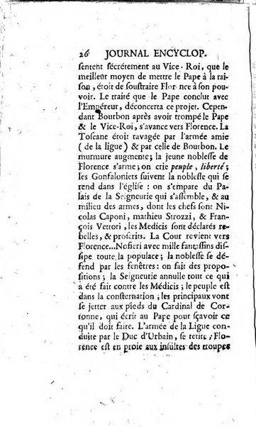 Journal encyclopédique