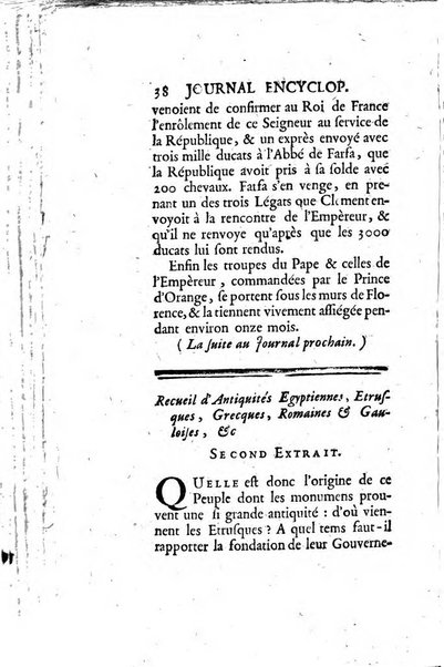 Journal encyclopédique