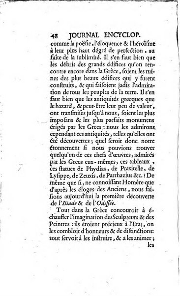 Journal encyclopédique