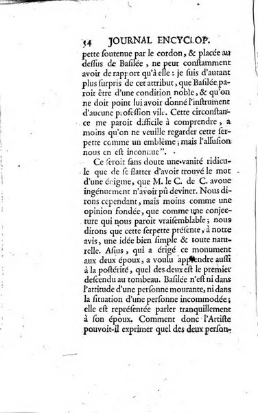 Journal encyclopédique