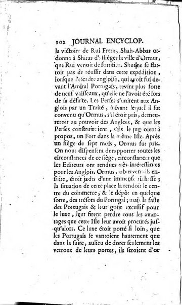 Journal encyclopédique